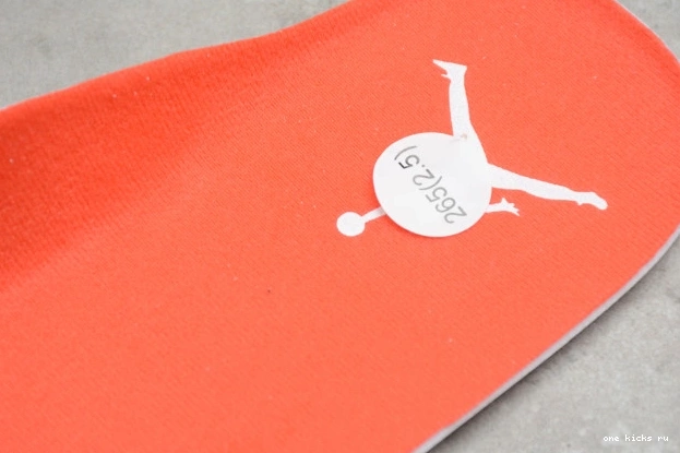 Chep Onekick Air Jordan OrangeCT8527-118 4 Team 0616